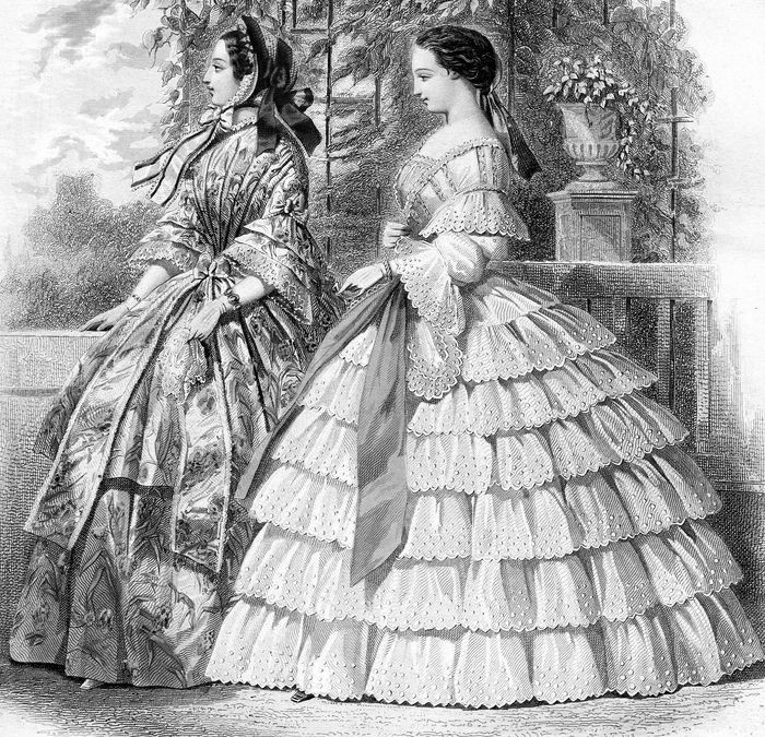 ЗА КАДРОМ ИСТОРИИ. ТЕЛО И ГЕНДЕР: XIX ВЕК 04/08/18