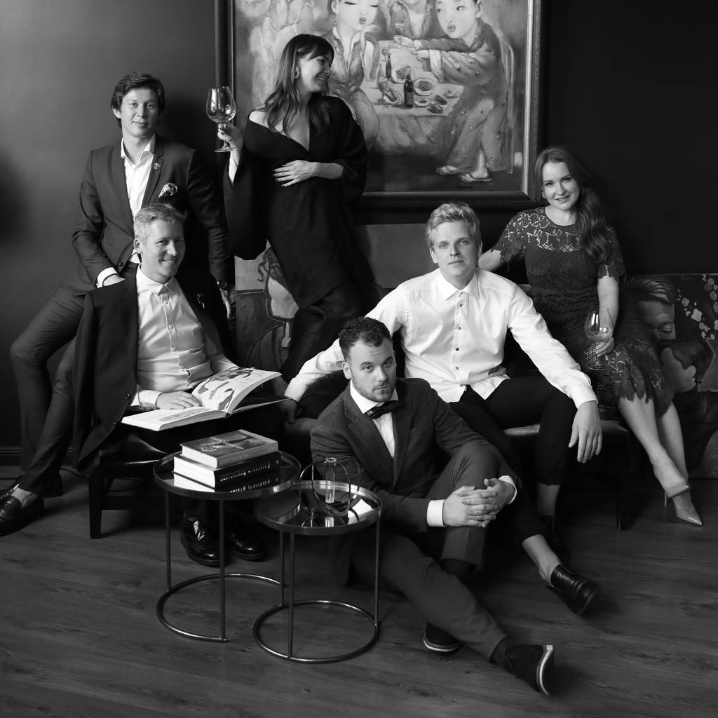 L'Appartement 83, Винная школа, винные курсы, курсы сомелье, вино, винная дегустация, гастрономический ужин, апартаменты 83, Юлия Ларина, Екатерина Киселева, Владислав Маркин, Дмитрий Макаров, Андрей Ларин