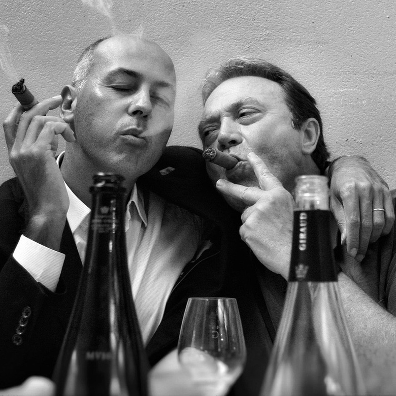 РОСКОШЬ И ТРАДИЦИИ HENRI GIRAUD 11/10/18