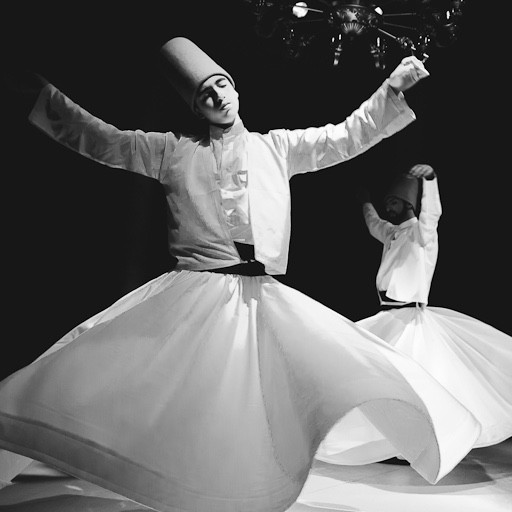 ЗА КАДРОМ ИСТОРИИ. ИСТОРИЯ МИСТИЦИЗМА: СУФИЗМ 12/10/18