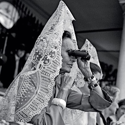 ИСПАНСКАЯ АРИСТОКРАТИЯ 14/06/18