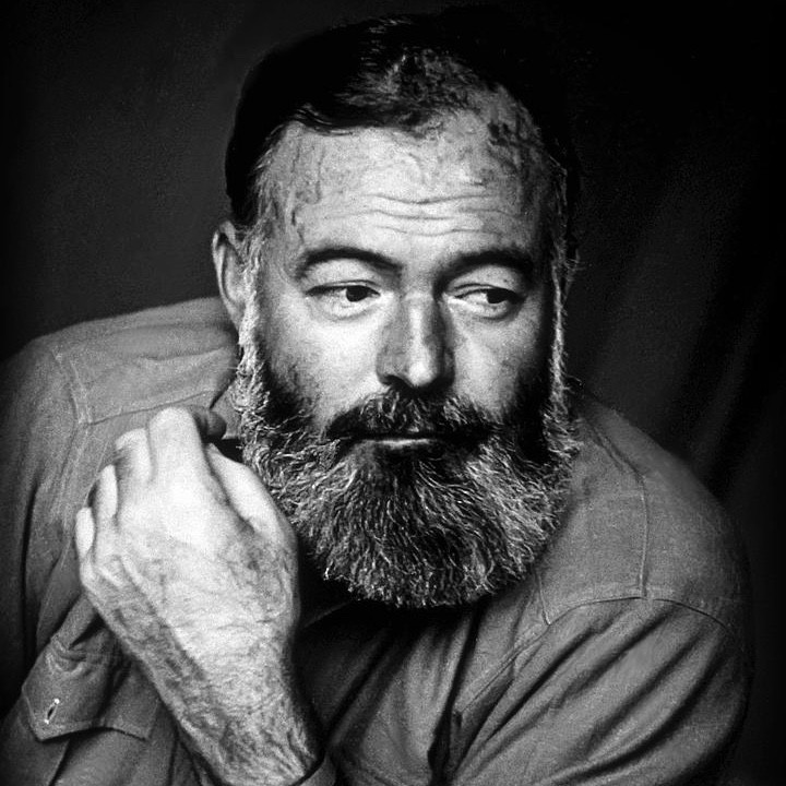 КУЛЬТ ЛИЧНОСТИ. ХЭМИНГУЭЙ. 23/06/18