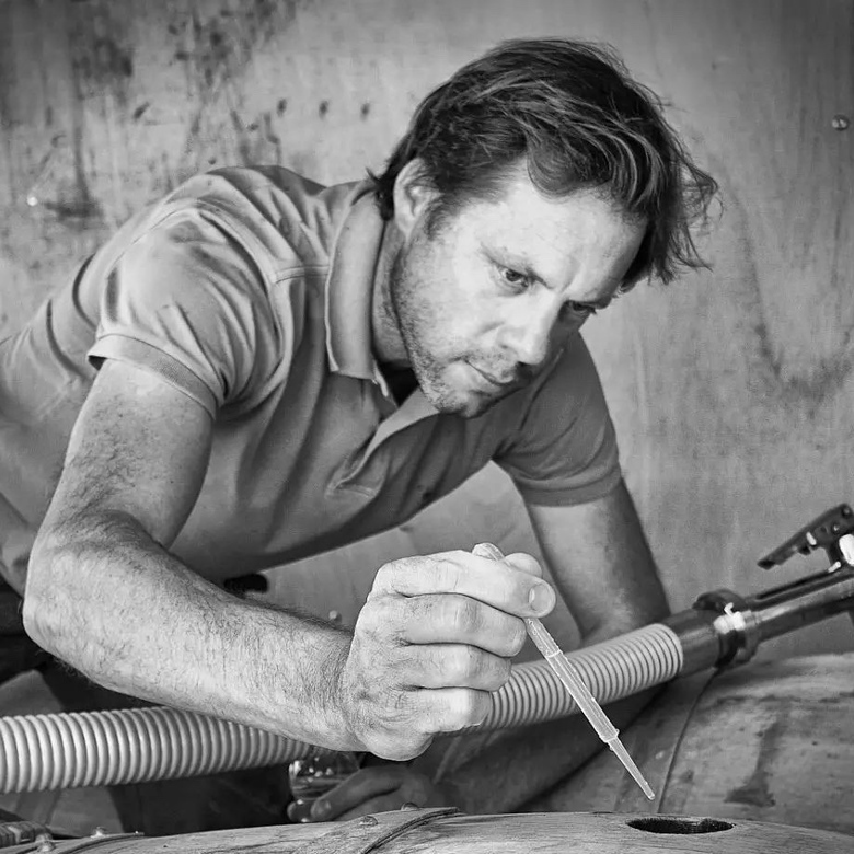 BENOIT MARGUET. ТЕРРИТОРИЯ ВОЛШЕБСТВА 06/04/18