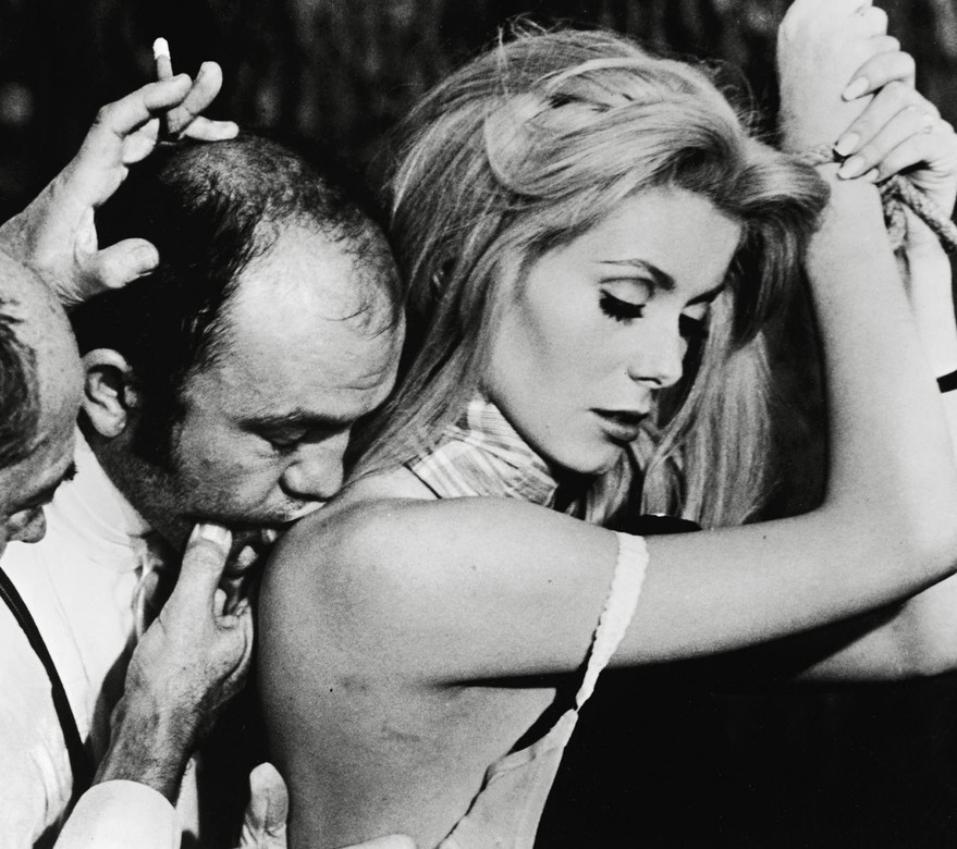 ПОЗДНИЕ СЕАНСЫ. ФИЛЬМ «ДНЕВНАЯ КРАСАВИЦА» 09/02/18