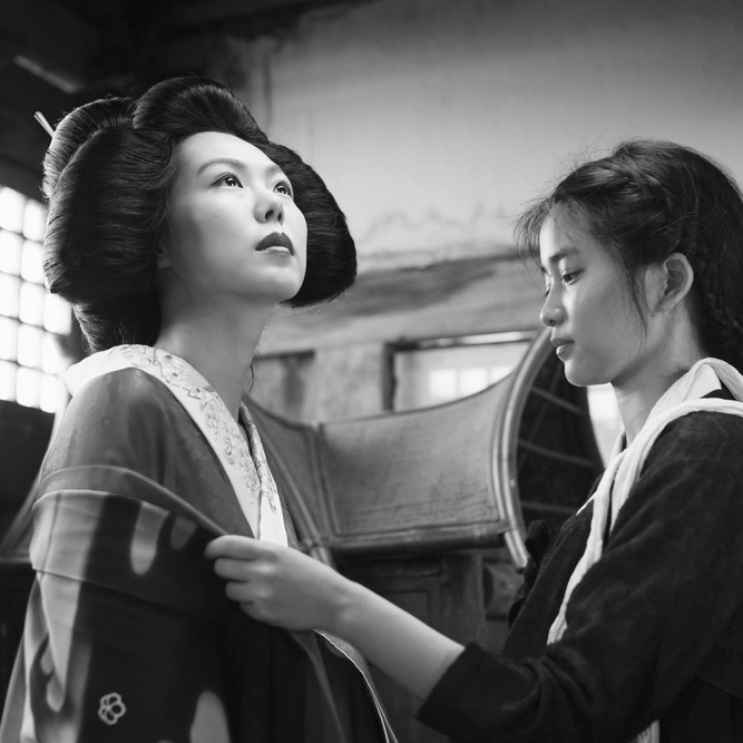 ПОЗДНИЕ СЕАНСЫ. ФИЛЬМ «СЛУЖАНКА» (2016) 17/11/17