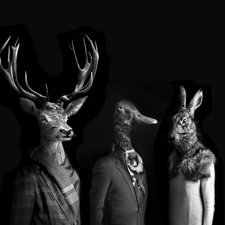 ГАСТРОНОМИЧЕСКИЙ УЖИН «ДИЧЬ. Vol 2. ЛЕСНЫЕ ОБИТАТЕЛИ И ВЕЛИКИЕ ВИНА» 26/10/17