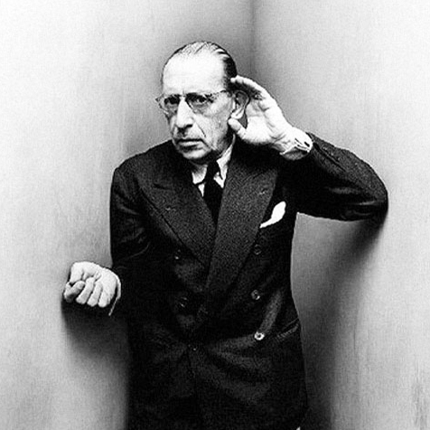 ОБНИМАЯ ЗВУКОМ. СТРАВИНСКИЙ 16/09/17