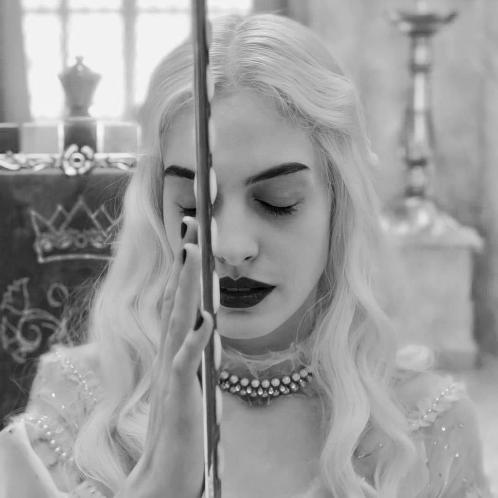 THE WHITE QUEEN. CHAMPAGNE BLANC DE BLANCS 14/07/22