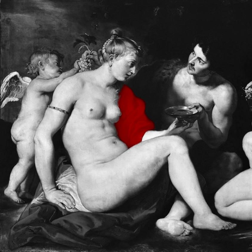 БИОГРАФИЯ С БОКАЛОМ. РУБЕНС И ЕГО ФОРМЫ 17/08/22