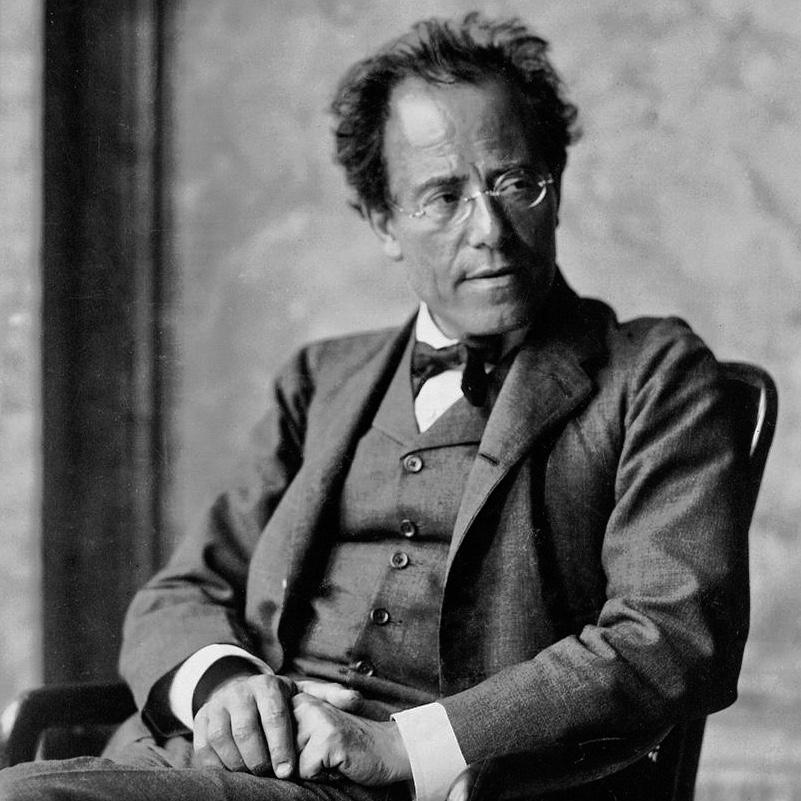 ОБНИМАЯ ЗВУКОМ. ГУСТАВ МАЛЕР 26/11/22