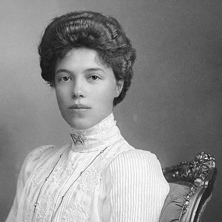 ВЕЛИКИЕ СЕМЬИ РОССИЙСКОЙ ИМПЕРИИ. ОЛЬГА АЛЕКСАНДРОВНА РОМАНОВА, ПОСЛЕДНЯЯ ВЕЛИКАЯ КНЯГИНЯ 09/09/23