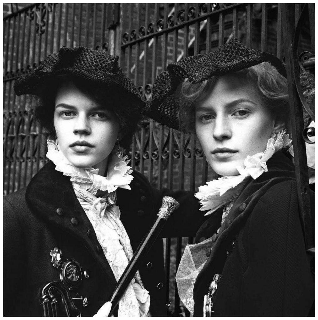 HAUTE COUTURE. ОБРАЗ, КАК ИСКУССТВО. СТИЛЬ ДЕНДИ В XXI ВЕКЕ 05/10/23