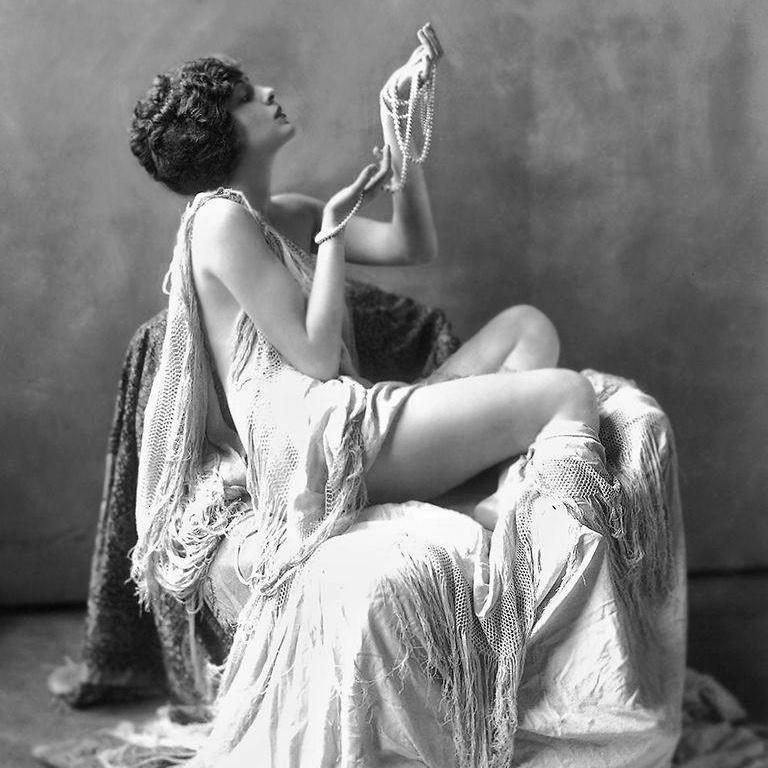 PSYCHO. АРХЕТИП КУРТИЗАНКИ 19/10/23