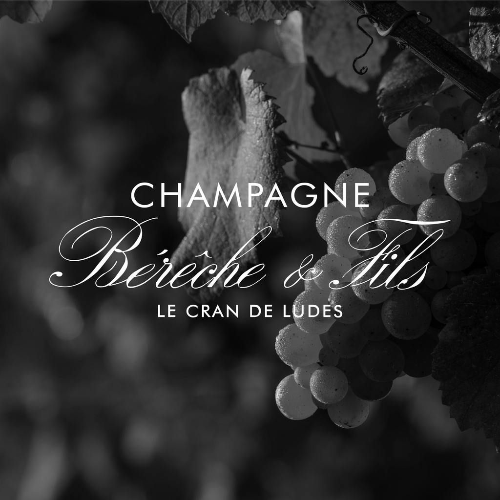 ВЕЧЕР С CHAMPAGNE BERECHE 26/10/23