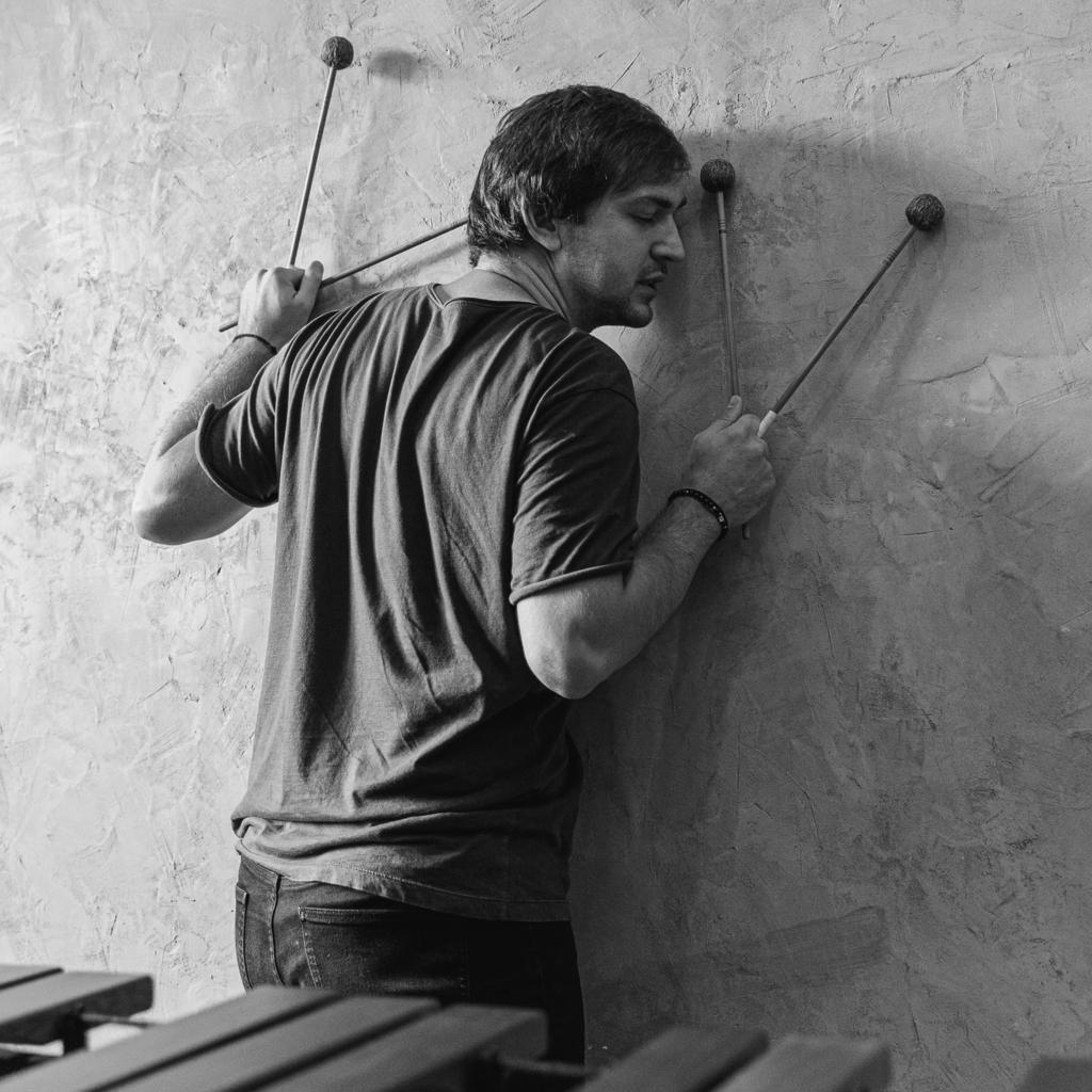 КАМЕРНЫЙ КОНЦЕРТ. АНДРЕЙ ВОЛОСОВСКИЙ. БАХ, МУСТУКИС, СЮМАК 16/11/23