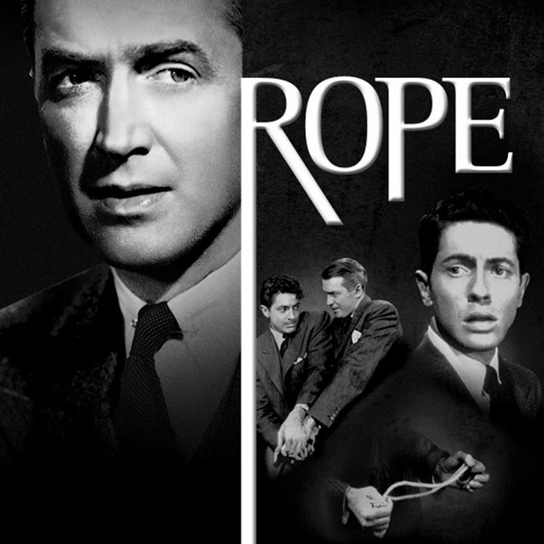 ПОЗДНИЕ СЕАНСЫ. АЛЬФРЕД ХИЧКОК. ВЕРЕВКА 24/11/23