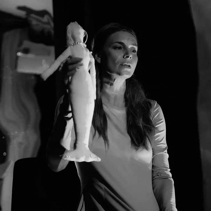 ЛЮБОВЬ ТОЛКАЛИНА.  СПЕКТАКЛЬ «РУСАЛОЧКА» 09/12/23