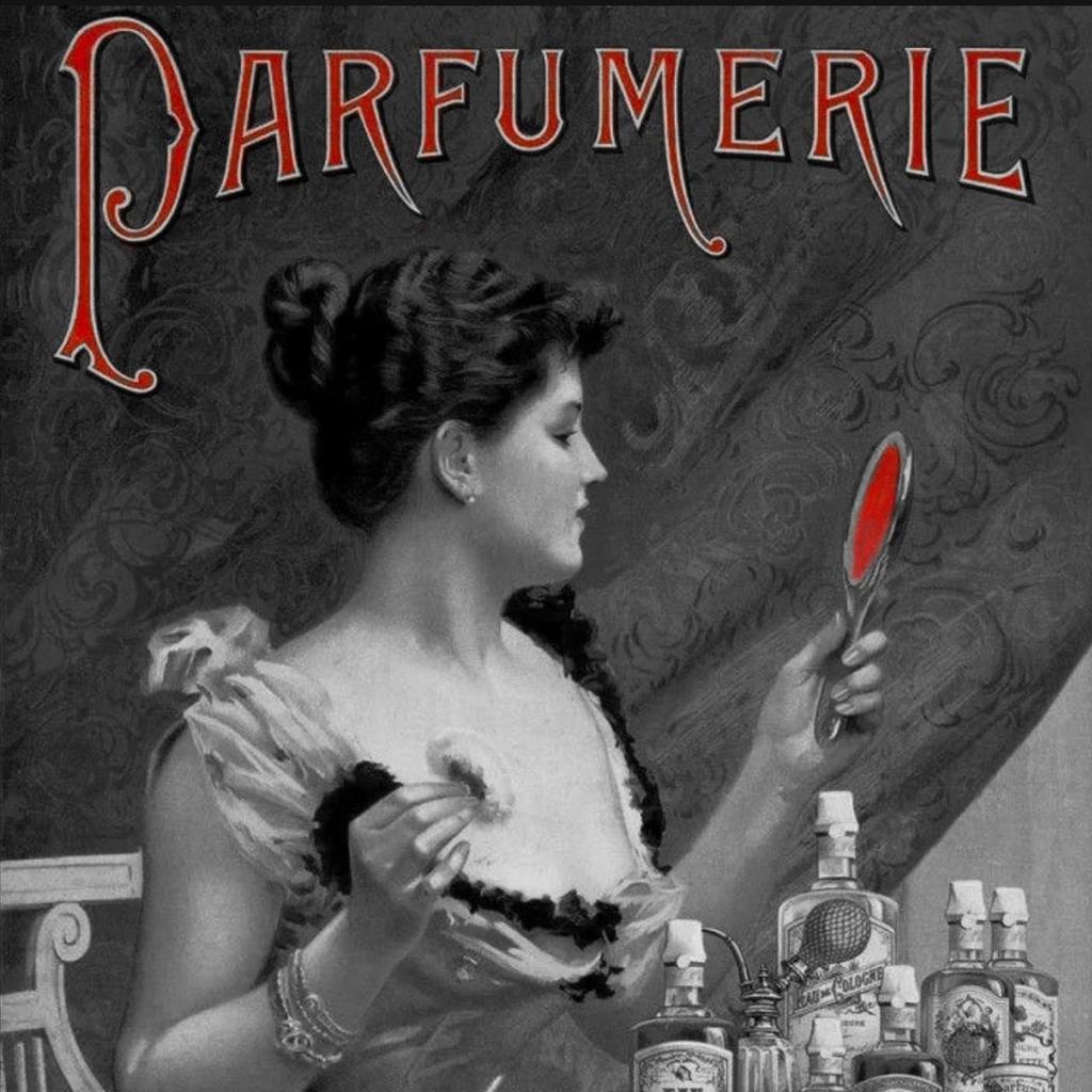 ИСТОРИЯ ПАРФЮМЕРИИ. ОТ ДРЕВНЕГО МИРА ДО НАШИХ ДНЕЙ 6/12/23