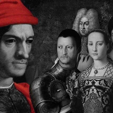 ДОНАТОРЫ ИСКУССТВА, ВЕЛИКИЕ И УЖАСНЫЕ. МЕДИЧИ И ИХ ПОСЛЕДОВАТЕЛИ  5/12/23