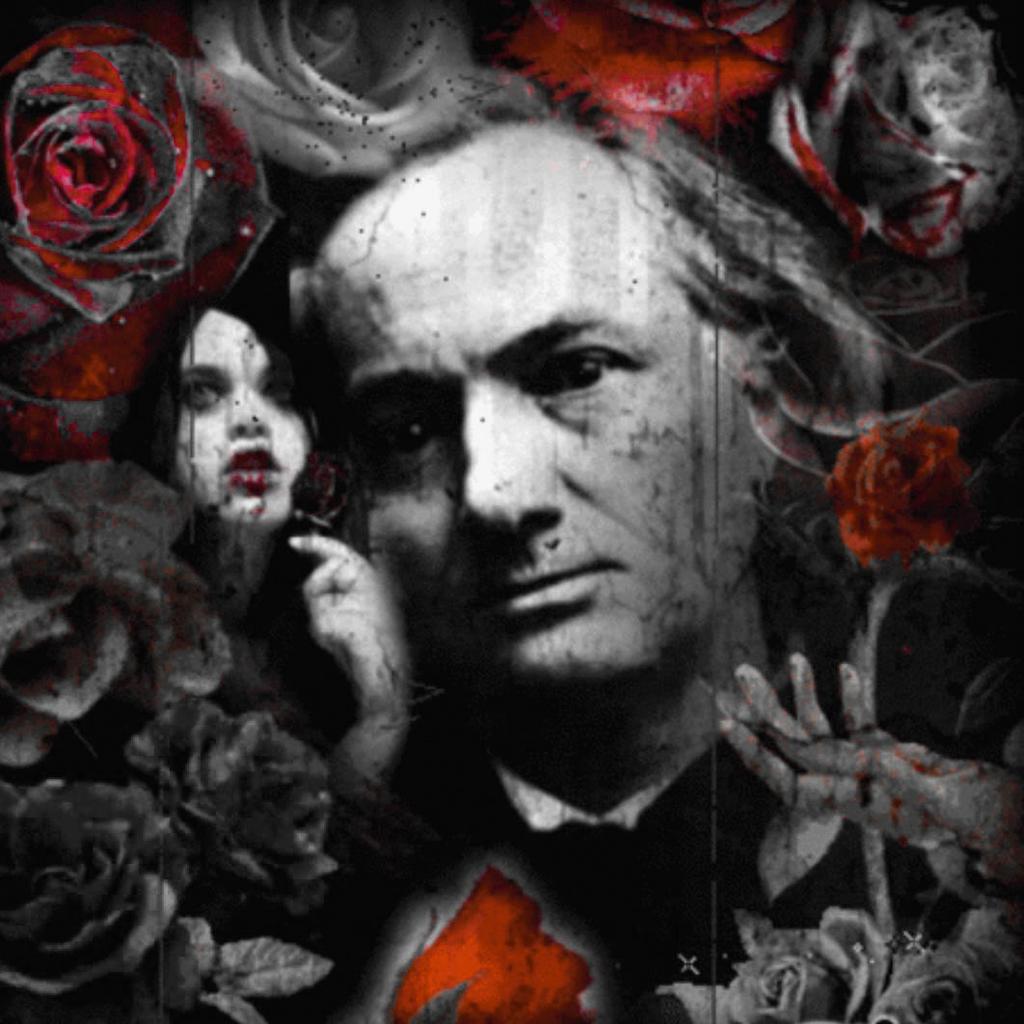 МЕЖДУ СТРОК. ЦВЕТЫ ЗЛА ШАРЛЯ БОДЛЕРА 23/01/24