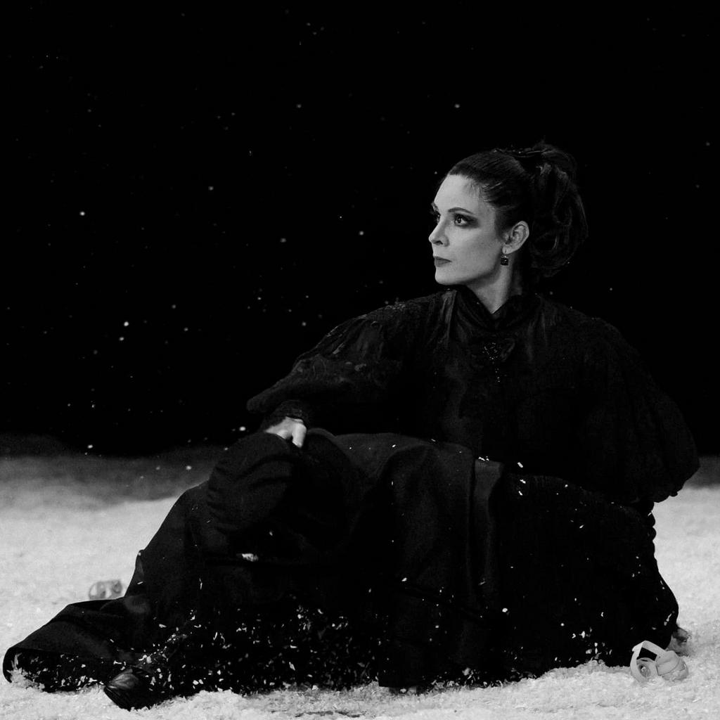 PSYCHO. МИФОЛОГИЯ РОКОВОЙ ЖЕНЩИНЫ 18/01/24