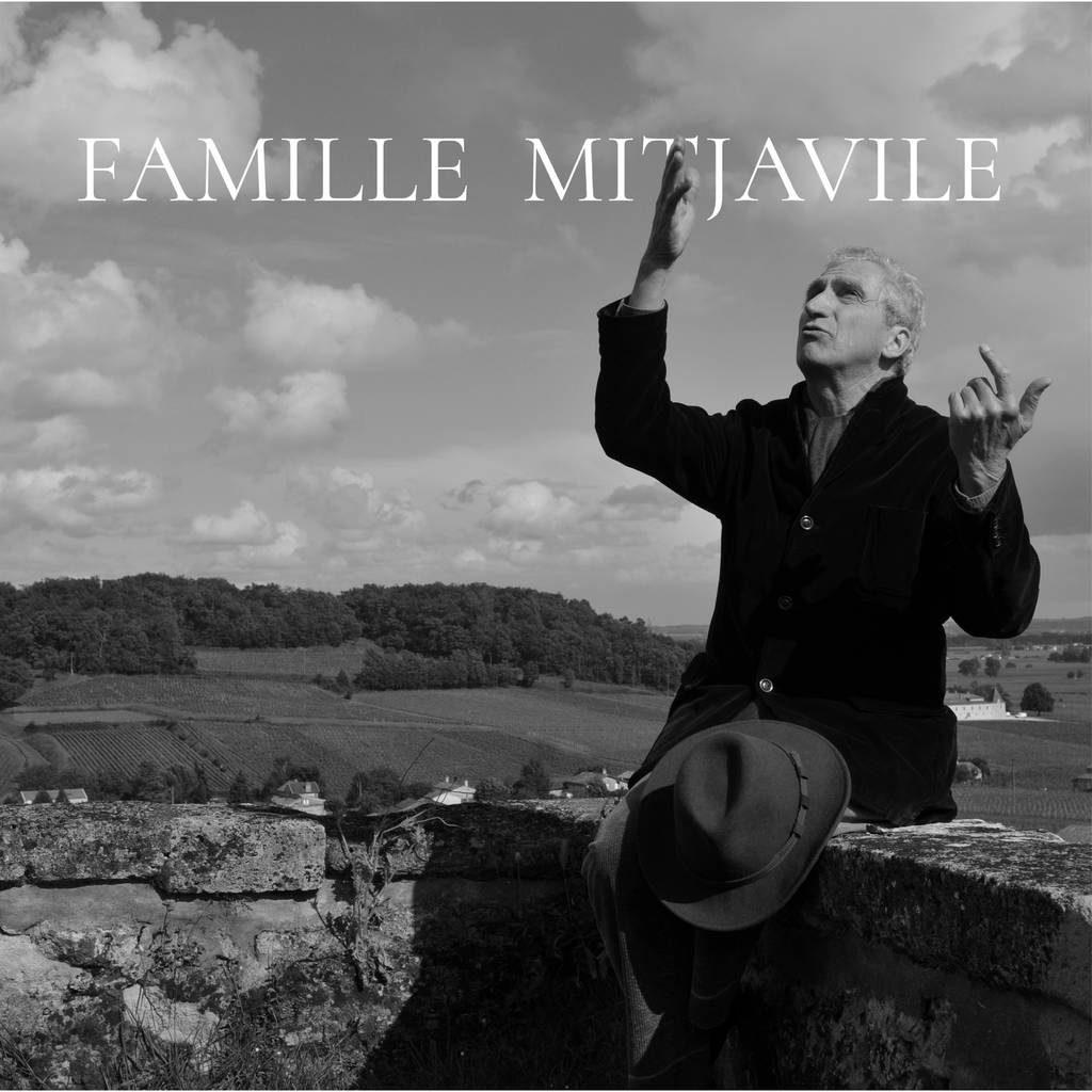 ВЕЧЕР С ВИНАМИ СЕМЬИ MITJAVILE 25/01/24