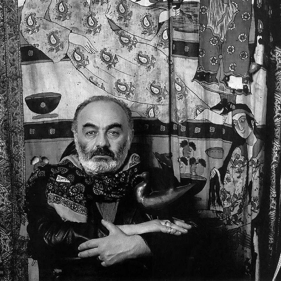 КУЛЬТ ЛИЧНОСТИ. СЕРГЕЙ ПАРАДЖАНОВ 21/02/24