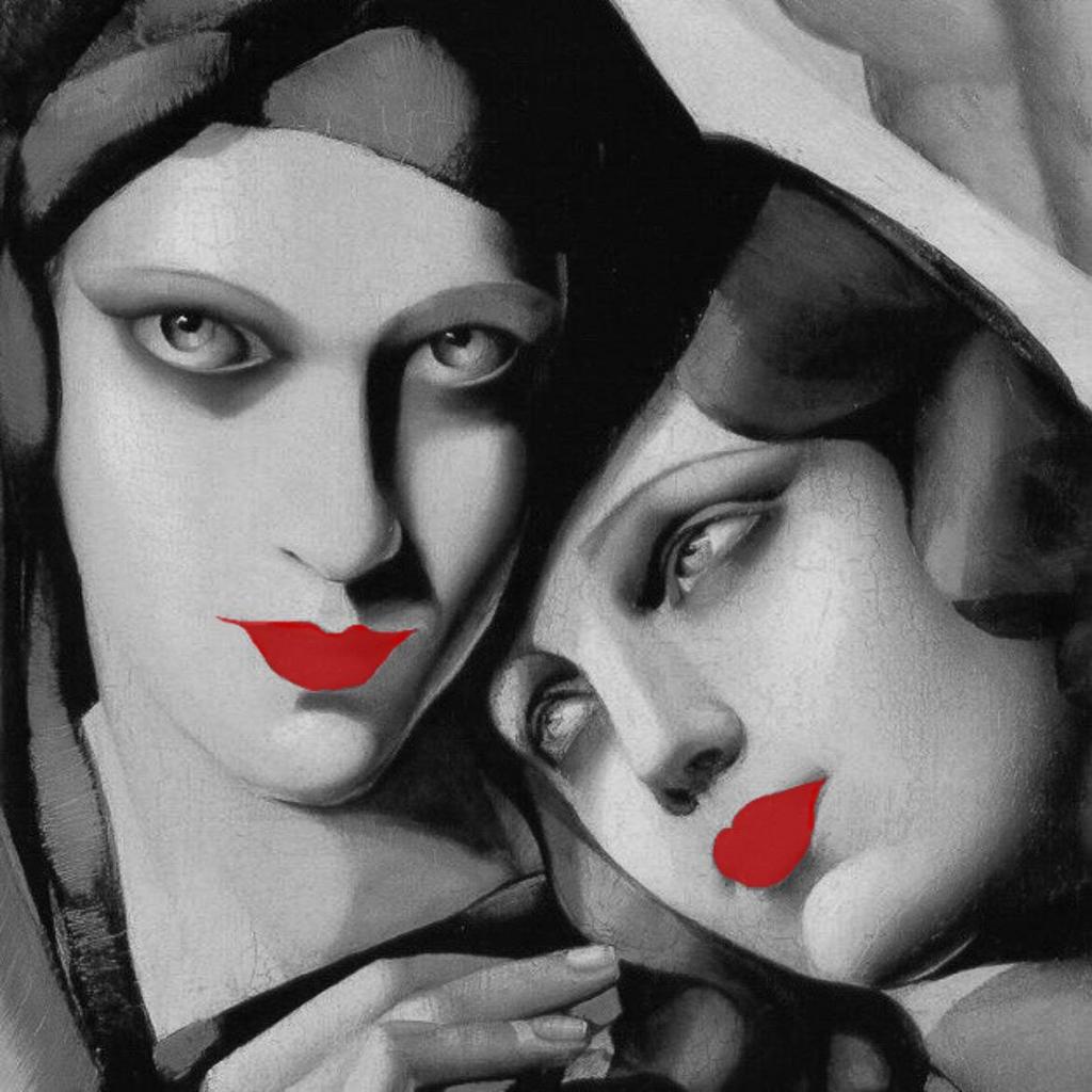 БИОГРАФИЯ С БОКАЛОМ. ВЕЛИКИЕ ЖЕНЩИНЫ-ЖИВОПИСЦЫ 23/03/24