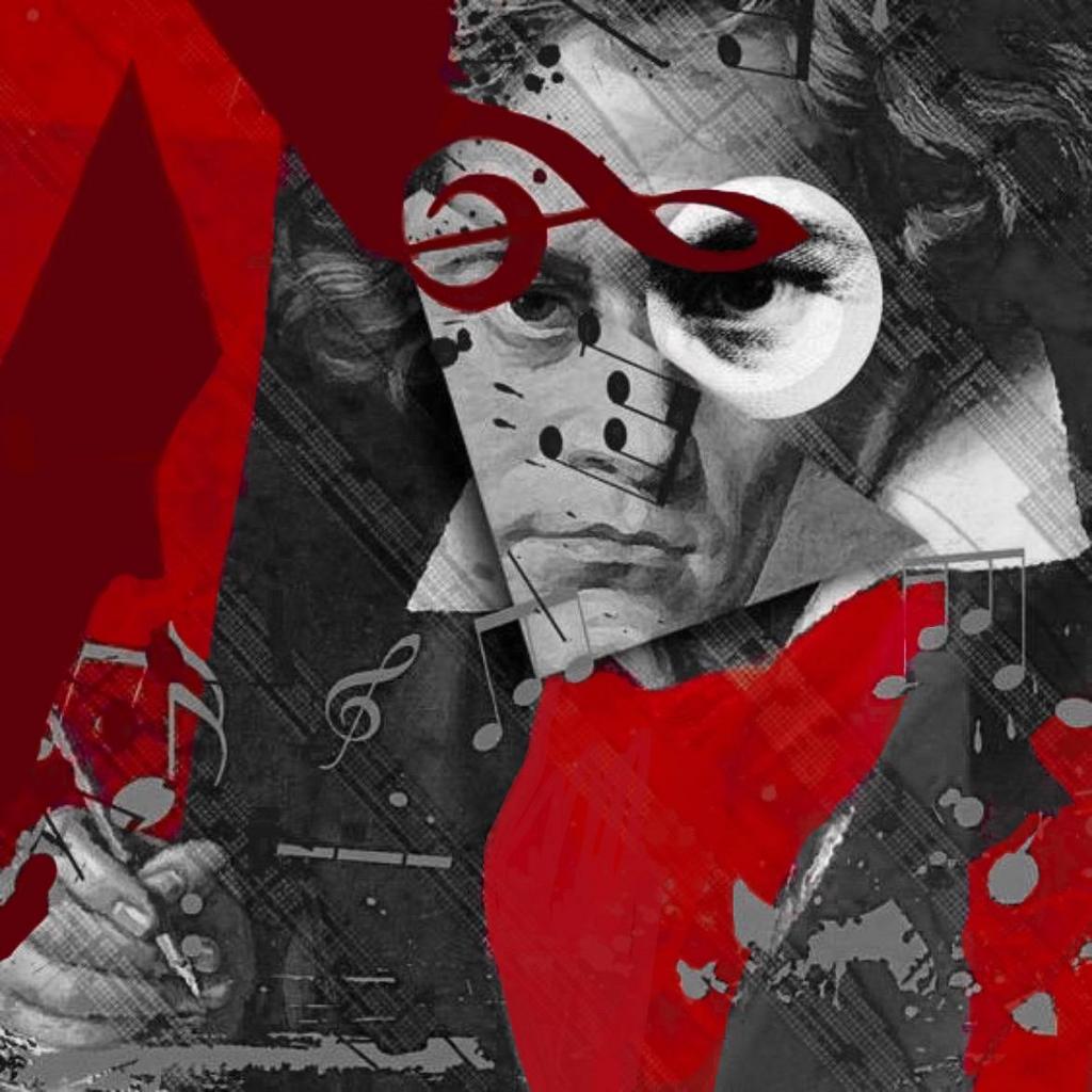 ОБНИМАЯ ЗВУКОМ. ФЕНОМЕН ДЕВЯТОЙ СИМФОНИИ 27/03/24