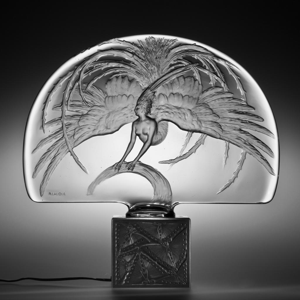 HAUTE COUTURE. LALIQUE, РОЖДЕННЫЙ АР-НУВО 20/04/24