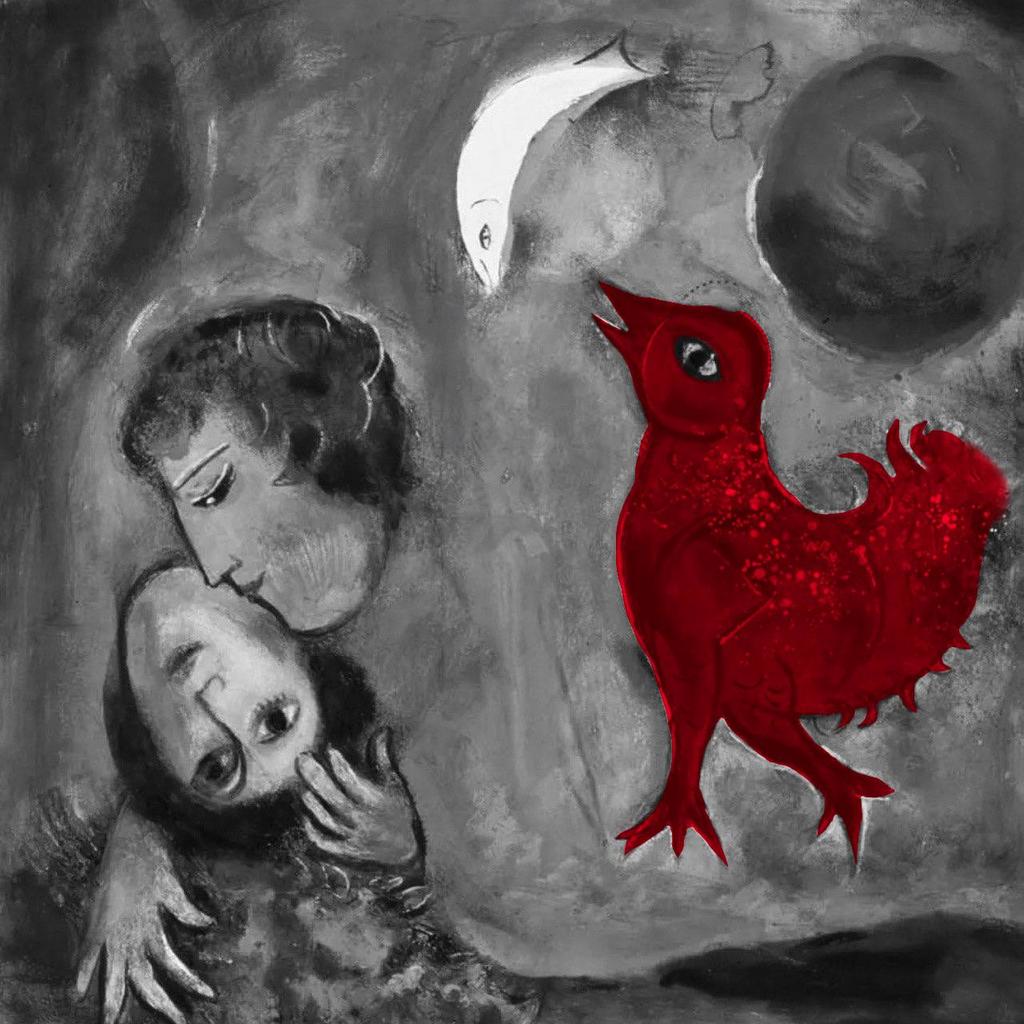 БИОГРАФИЯ С БОКАЛОМ. СНЫ ШАГАЛА 22/06/24