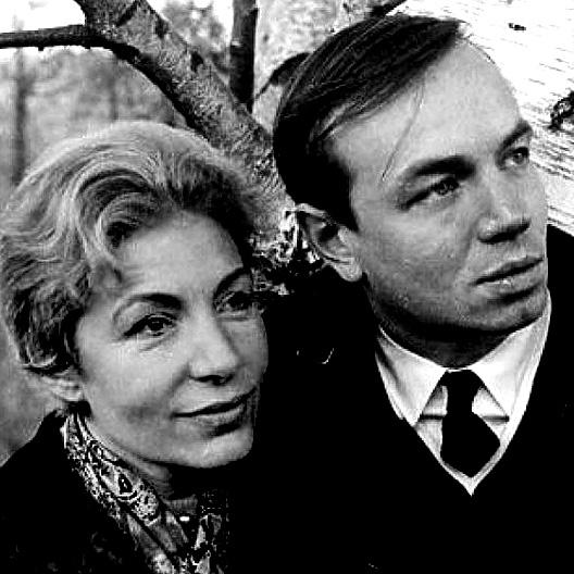 КУЛЬТ ЛИЧНОСТИ. АНДРЕЙ ВОЗНЕСЕНСКИЙ И ЗОЯ БОГУСЛАВСКАЯ 16/07/24