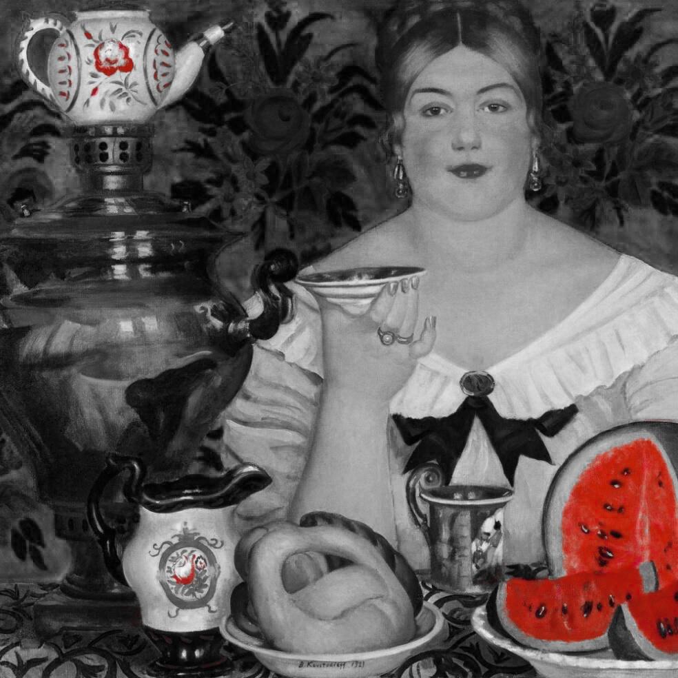 БИОГРАФИЯ С БОКАЛОМ. БОРИС КУСТОДИЕВ 07/09/24