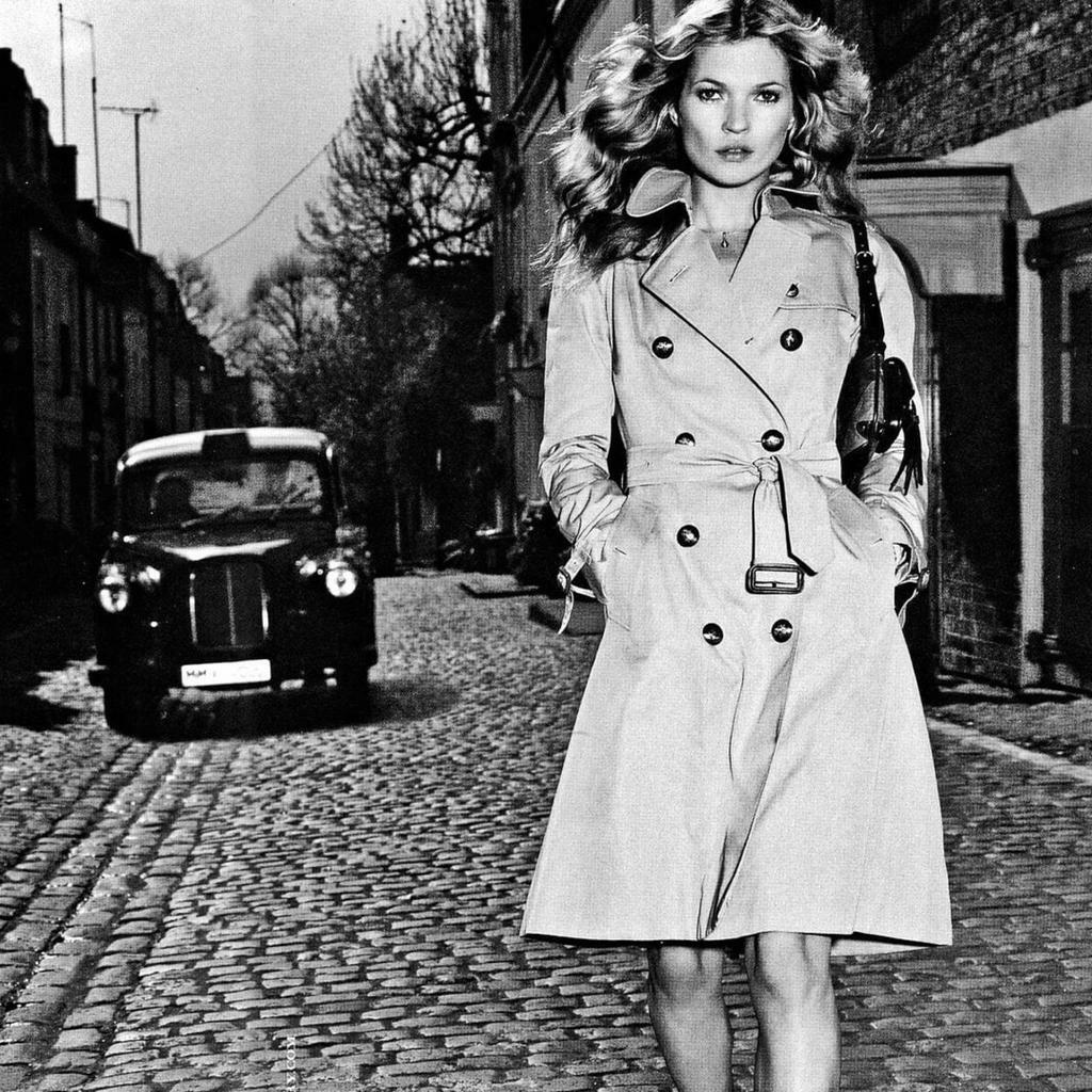 HAUTE COUTURE. ЛЮДИ ДОЖДЯ. ЛЕГЕНДАРНЫЕ ТРЕНЧИ И ИСТОРИЯ МОДНОГО ДОМА BURBERRY 21/09/24