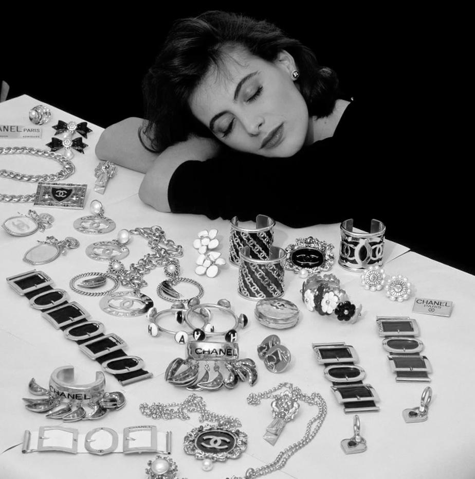 ШКАТУЛКА С СЕКРЕТОМ. ВИНТАЖНЫЕ УКРАШЕНИЯ CHANEL. L'APPARTEMENT 83 & 818 VINTAGE 14/09/24