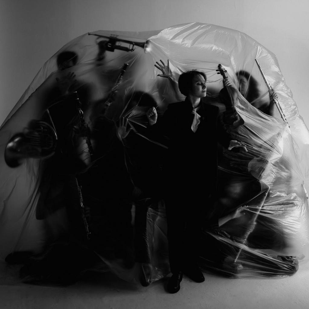 КАМЕРНЫЙ КОНЦЕРТ EUPHORIA ORCHESTRA. МОЦАРТ. ПРОКОФЬЕВ. ГЛАСС 27/09/24