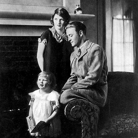 ФИЦДЖЕРАЛЬДЫ. СЛУЧАЙ ОДНОЙ ЗАВИСИМОСТИ 20/11/24