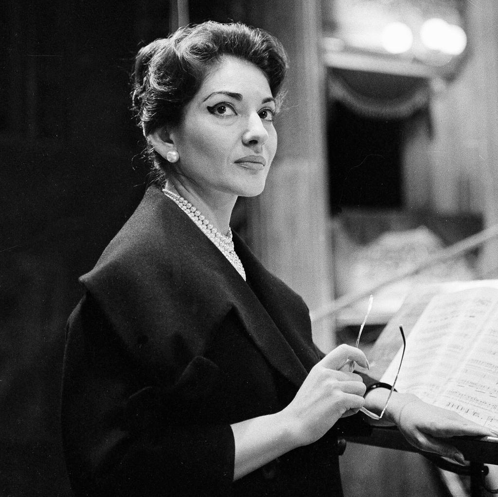 HAUTE COUTURE. МАРИЯ КАЛЛАС, ОПЕРНАЯ ДИВА И ИКОНА СТИЛЯ 15/02/25