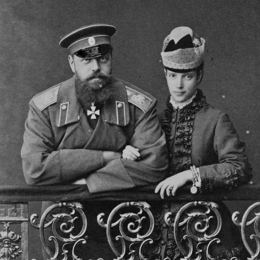 ВЕЛИКИЕ СУДЬБЫ РОССИЙСКОЙ ИМПЕРИИ. АЛЕКСАНДР III И МАРИЯ ФЕОДОРОВНА. ИСТОРИЯ ЛЮБВИ, ИСТОРИЯ СЕМЬИ 17/02/25