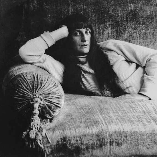 ГОЛОС ВРЕМЕНИ. АННА АХМАТОВА 04/03/25