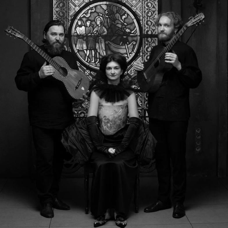 КАМЕРНЫЙ КОНЦЕРТ. АНДАЛУЗСКИЕ СНЫ 21/03/25