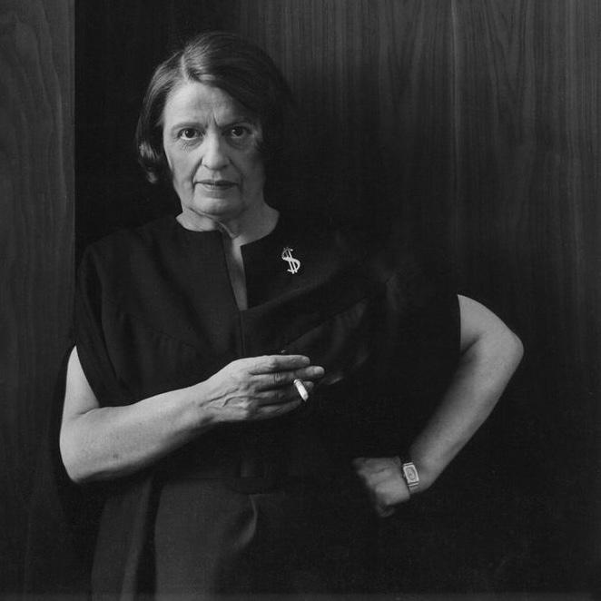 АРХИТЕКТУРА ЛИЧНОСТИ. АЙН РЭНД 19/03/25