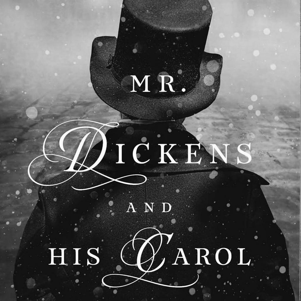 ЧАРЛЬЗ ДИККЕНС. ПУТЕШЕСТВИЕ В МИР РОЖДЕСТВА 02/12/25