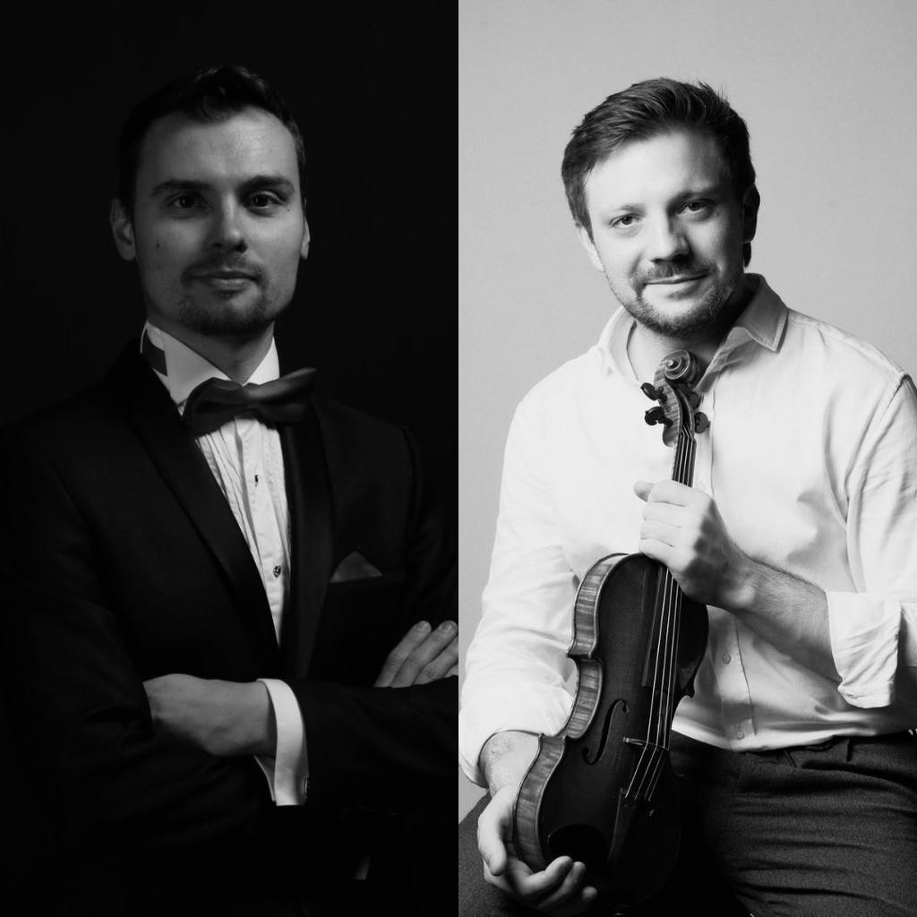 МУЗЫКА НОЧИ В ДОМЕ БУЛГАКОВА. ПОЭЗИЯ В МУЗЫКЕ ДЛЯ СКРИПКИ И ФОРТЕПИАНО 24/01/26