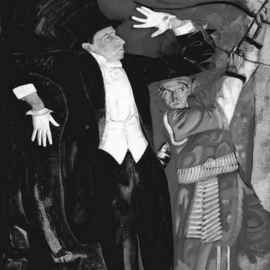 МУЗЫКАЛЬНАЯ МОСКВА СЕРЕБРЯНОГО ВЕКА 03/02/26