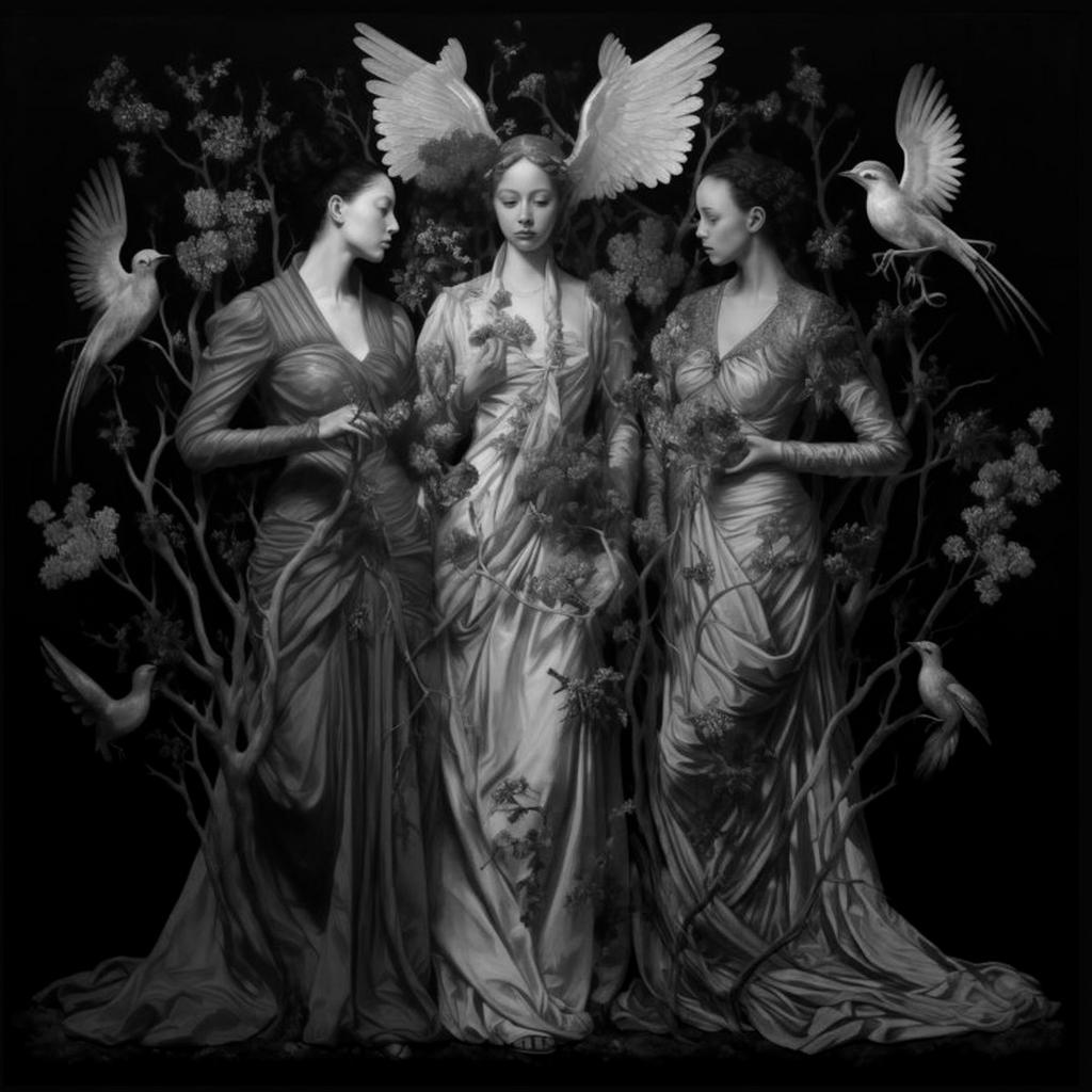 ГРАНИ СОЗНАНИЯ. АРХЕТИПЫ ВЕЧНОЙ ЖЕНСТВЕННОСТИ. КОРА, МАТЬ, АНИМА И ТРИКСТЕР - ОТ АНТИЧНЫХ БОГИНЬ ДО ЦИФРОВЫХ ИНФЛЮЕНСЕРОВ 10/03/26