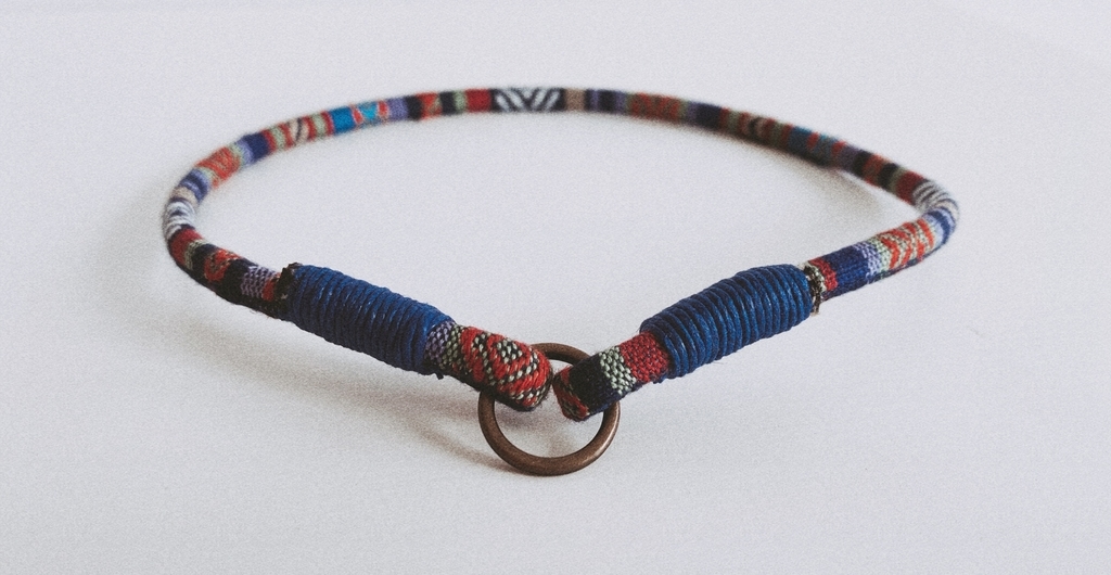 Хиппи-шнур №2