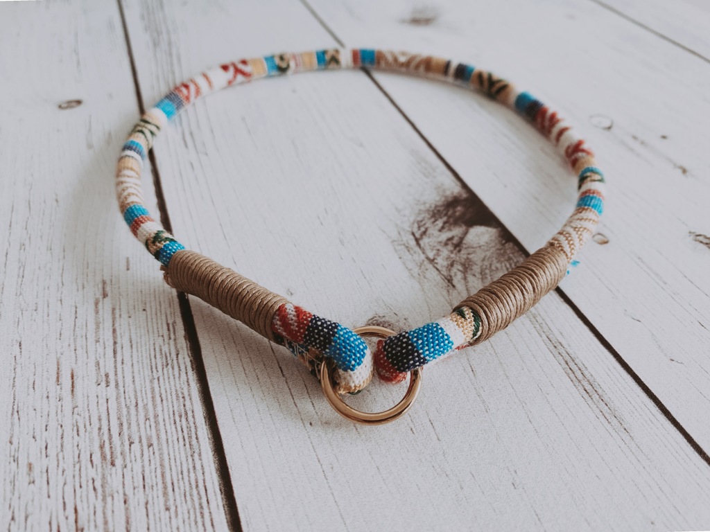 Хиппи-шнур №4