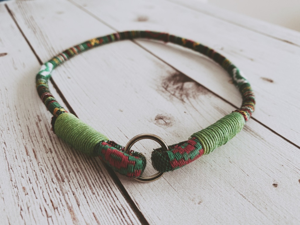 Хиппи-шнур №6