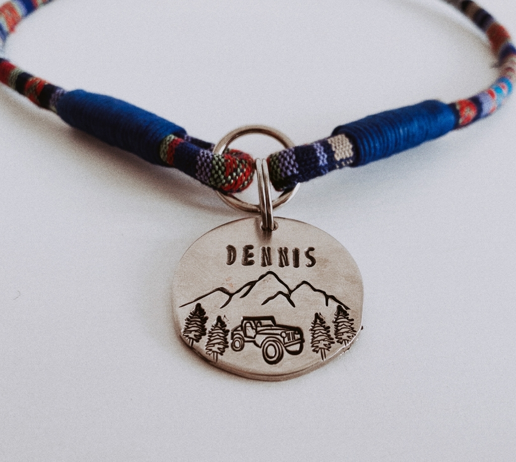 Адресник Wrangler